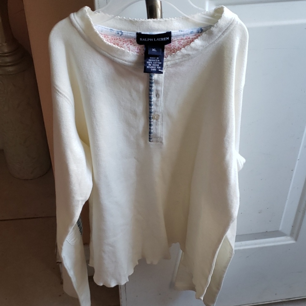 Ralph Lauren shrit XL kids